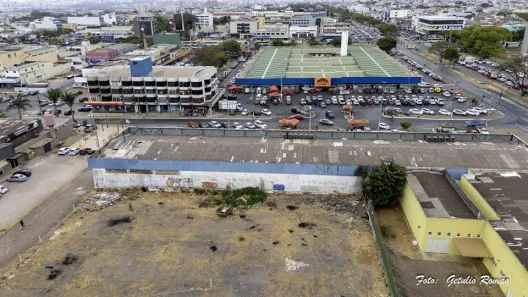 Lote/Terreno à venda, 872m² no Ceilândia Norte, Brasília