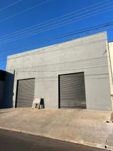 Galpão/Depósito/Armazém para alugar, 410m² no Alto de Pinheiros, Paulínia
