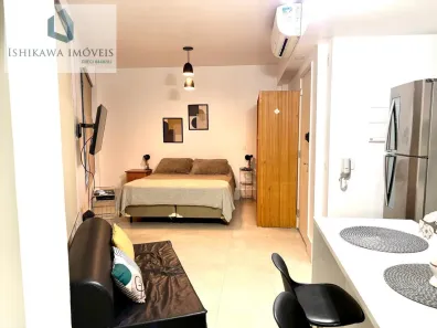 Apartamento com 1 Quarto à venda, 26m² no Bela Vista, São Paulo