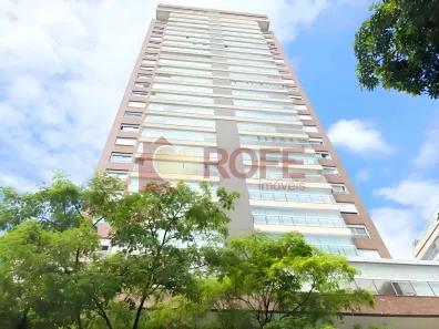 Apartamento com 4 Quartos à venda, 189m² no Indianópolis, São Paulo