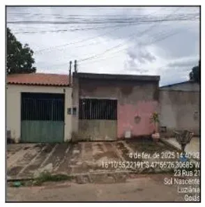 Casa com 1 Quarto à venda, 180m² no Parque Sol Nascente, Luziânia