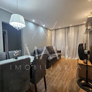 Apartamento com 1 Quarto à venda, 46m² no Tupi, Praia Grande