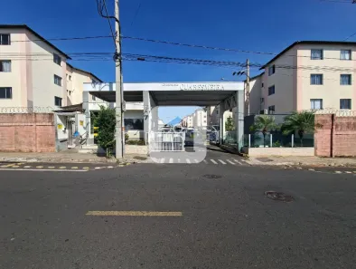 Apartamento com 3 Quartos para alugar, 60m² no Jardim Europa, Uberlândia