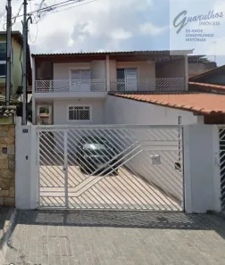 Casa com 3 Quartos à venda, 175m² no Vila Flórida, Guarulhos