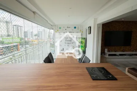 Apartamento com 4 Quartos à venda, 155m² no Centro, São Bernardo do Campo