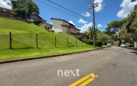 Lote/Terreno à venda, 737m² no Jardim Botânico (Sousas), Campinas