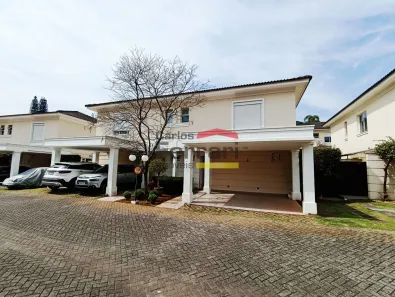 Casa de Condomínio com 3 Quartos para alugar, 180m² no Jardim Leonor Mendes de Barros, São Paulo