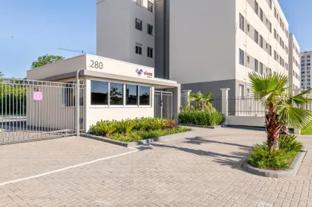 Apartamento com 2 Quartos à venda, 40m² no Parque Santa Fé, Porto Alegre