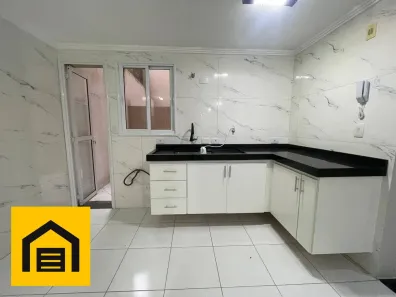 Apartamento com 3 Quartos à venda, 92m² no Vila Bocaina, Mauá