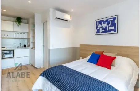 Apartamento com 1 Quarto à venda, 29m² no Pinheiros, São Paulo