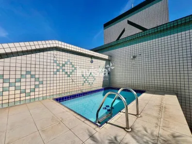 Apartamento com 3 Quartos à venda, 203m² no Embaré, Santos