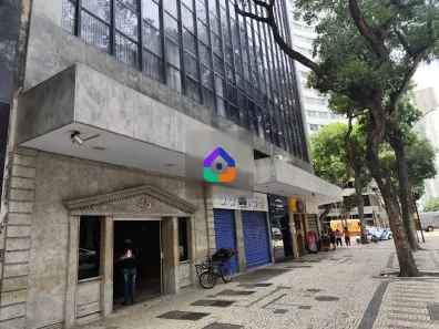 Ponto Comercial para alugar, 30m² no Centro, Rio de Janeiro
