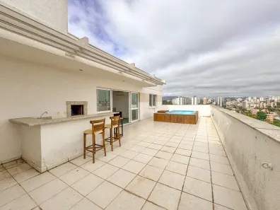 Cobertura com 3 Quartos à venda, 177m² no Jardim Lindóia, Porto Alegre