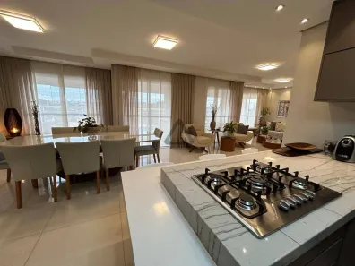 Apartamento com 3 Quartos para alugar, 180m² no Jardim São Paulo, Americana