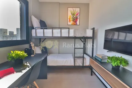 Flat com 1 Quarto para alugar, 21m² no Vila Mariana, São Paulo