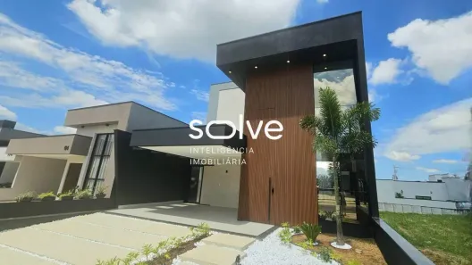 Casa de Condomínio com 4 Quartos à venda, 250m² no Residencial Evidências, Indaiatuba