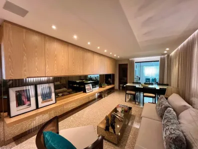 Apartamento com 4 Quartos à venda, 129m² no Buritis, Belo Horizonte