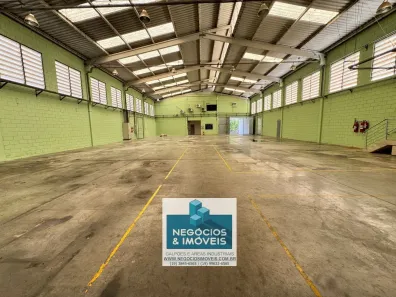 Galpão/Depósito/Armazém para alugar, 1700m² no Chácaras São Bento, Valinhos