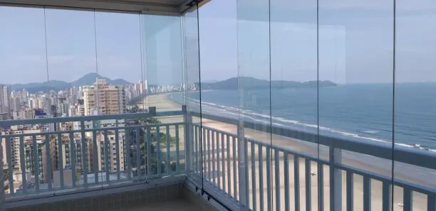 Apartamento com 3 Quartos à venda, 326m² no Aviação, Praia Grande