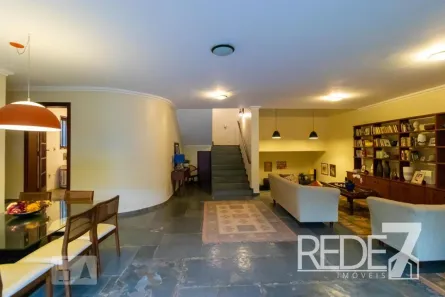 Casa com 4 Quartos à venda, 590m² no Vila Brandina, Campinas