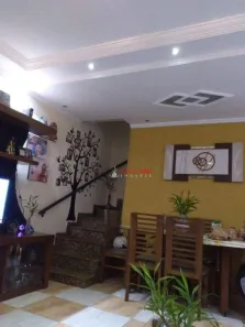Sobrado com 3 Quartos à venda, 116m² no Vila São João Batista, Guarulhos