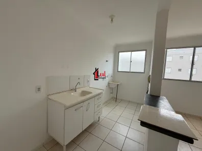 Apartamento com 2 Quartos à venda, 51m² no Jardim Eldorado, Presidente Prudente