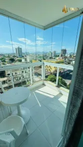 Apartamento com 1 Quarto à venda, 54m² no Praia de Itaparica, Vila Velha