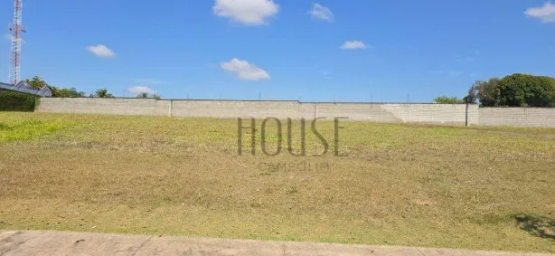 Lote/Terreno à venda, 1121m² no Parque Reserva Fazenda Imperial, Sorocaba