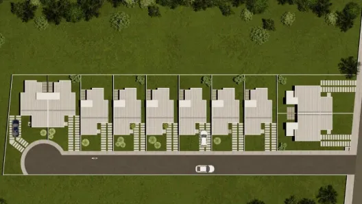 Casa com 3 Quartos à venda, 66m² no Itaqui, Campo Largo