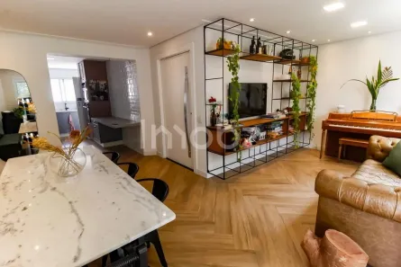 Apartamento com 3 Quartos à venda, 118m² no Jardim Ampliação, São Paulo