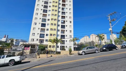 Apartamento com 2 Quartos para alugar, 60m² no Jardim Monte Alegre, Taboão da Serra