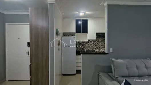 Apartamento com 2 Quartos para alugar, 55m² no Jardim Caiapiá, Cotia