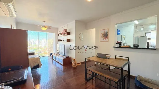 Apartamento com 2 Quartos à venda, 58m² no Brooklin Paulista, São Paulo