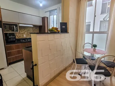 Apartamento com 2 Quartos à venda, 54m² no Glória, Joinville
