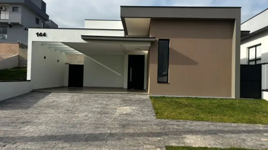 Casa de Condomínio com 3 Quartos à venda, 170m² no Residencial Lagos D'Icaraí, Salto