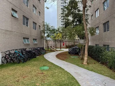 Apartamento com 2 Quartos à venda, 44m² no Usina Piratininga, São Paulo