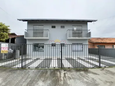 Apartamento com 2 Quartos para alugar, 57m² no Boehmerwald, Joinville