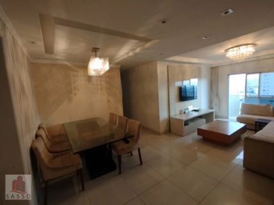Apartamento com 3 Quartos à venda, 110m² no Belenzinho, São Paulo