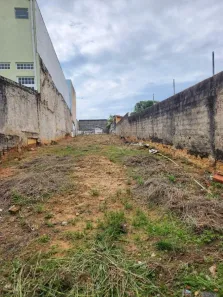 Lote/Terreno à venda, 357m² no Jardim Santa Rosália, Sorocaba
