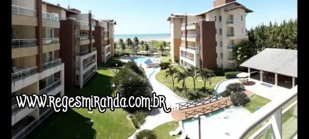 Cobertura com 6 Quartos à venda, 200m² no Porto das Dunas, Aquiraz
