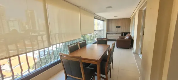 Apartamento com 3 Quartos à venda, 187m² no Cambuí, Campinas