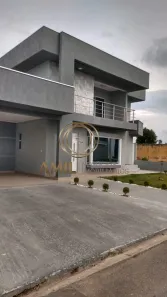 Casa de Condomínio com 3 Quartos à venda, 252m² no Condomínio Terras do Vale, Caçapava