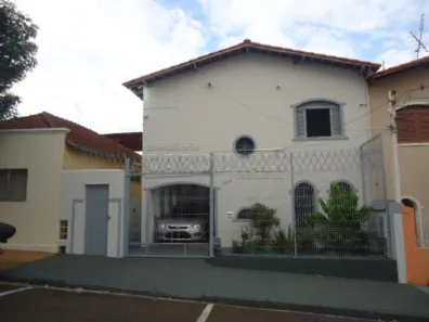 Casa com 3 Quartos à venda, 124m² no Centro, São Carlos