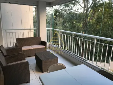 Apartamento com 3 Quartos à venda, 132m² no Tamboré, Santana de Parnaíba