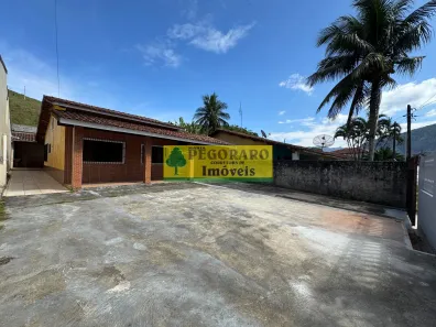 Casa com 2 Quartos para alugar, 120m² no Loteamento Balneário Camburi, Caraguatatuba