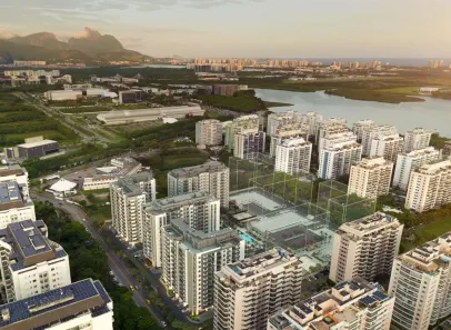 Apartamento com 3 Quartos à venda, 99m² no Barra Olímpica, Rio de Janeiro