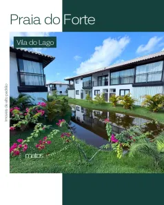 Apartamento com 1 Quarto à venda, 42m² no , Mata de São João