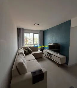 Apartamento com 3 Quartos à venda, 63m² no Jardim Utinga, Santo André