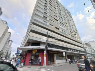 Apartamento com 2 Quartos para alugar, 70m² no Centro, Juiz de Fora