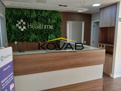 Sala Comercial à venda, 200m² no Cidade Monções, São Paulo